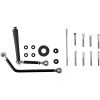 Bromsdetaljer Mid Controls Svart PERFORMANCE MACHINE – miniatyr 3