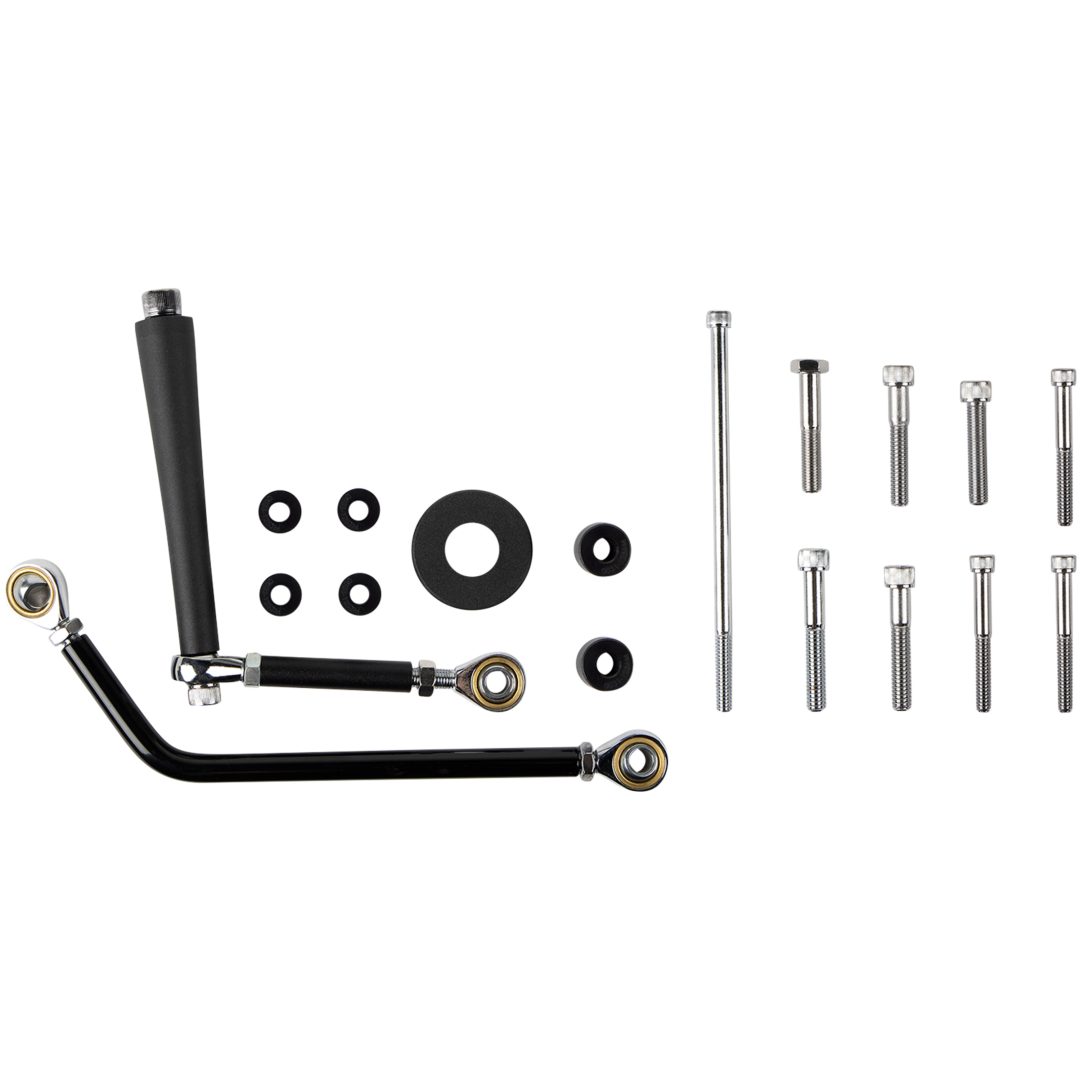 Bromsdetaljer Mid Controls Svart PERFORMANCE MACHINE – bild 3
