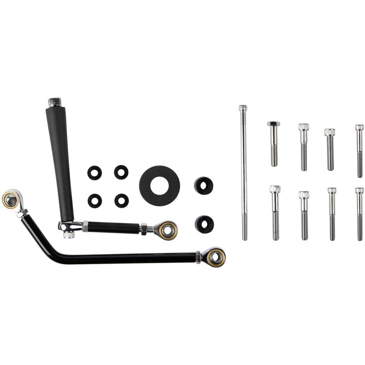 Bromsdetaljer Mid Controls Svart PERFORMANCE MACHINE – bild 3