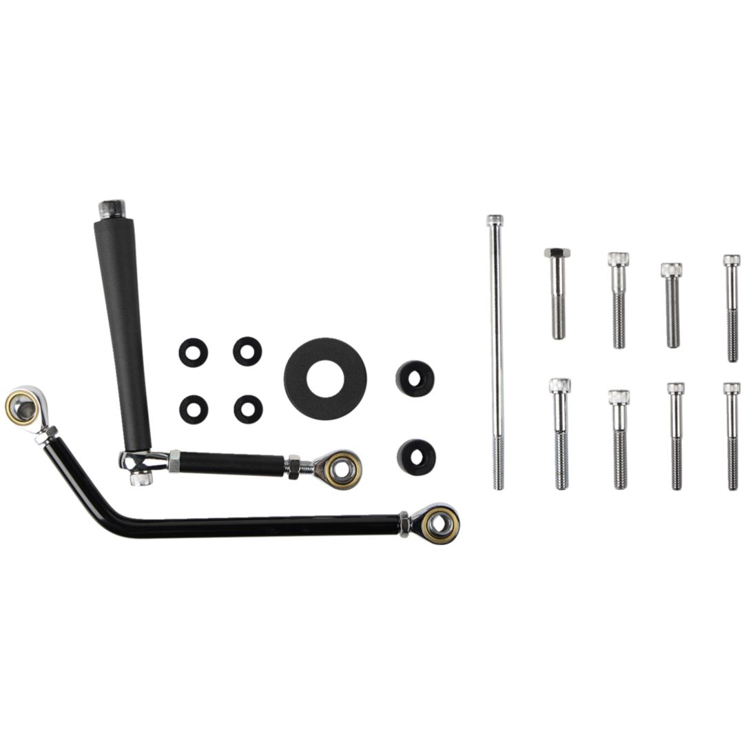 Bromsdetaljer Mid Controls Svart PERFORMANCE MACHINE – bild 2