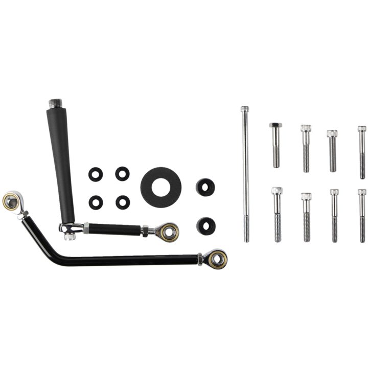 Bromsdetaljer Mid Controls Svart PERFORMANCE MACHINE – bild 2