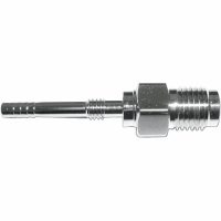 Bromsfitting Byo Build-your-own Inverted Flare Krom MAGNUM SHIELDING