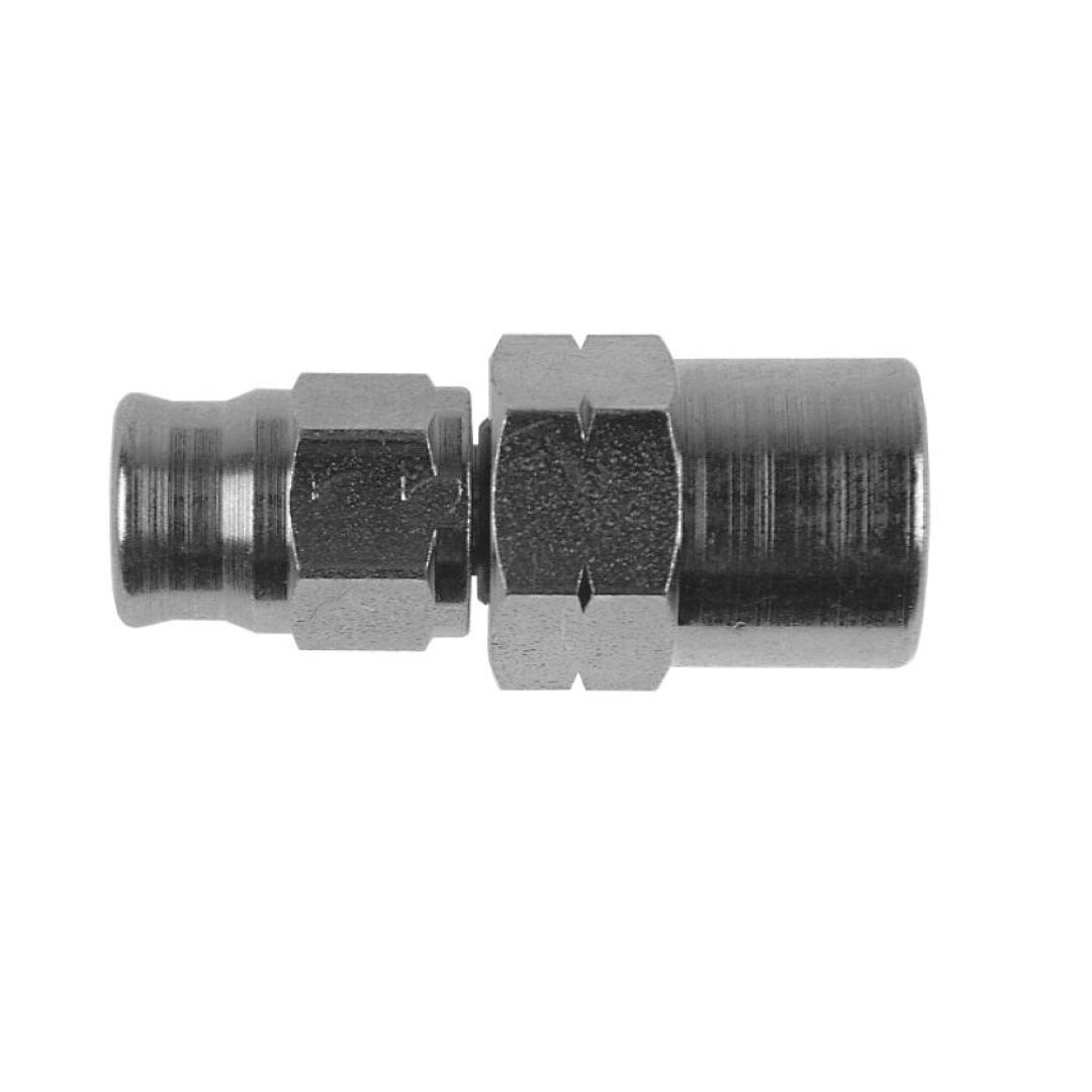 Bromsfittings 600 Series Svivel Krom/silver GOODRIDGE