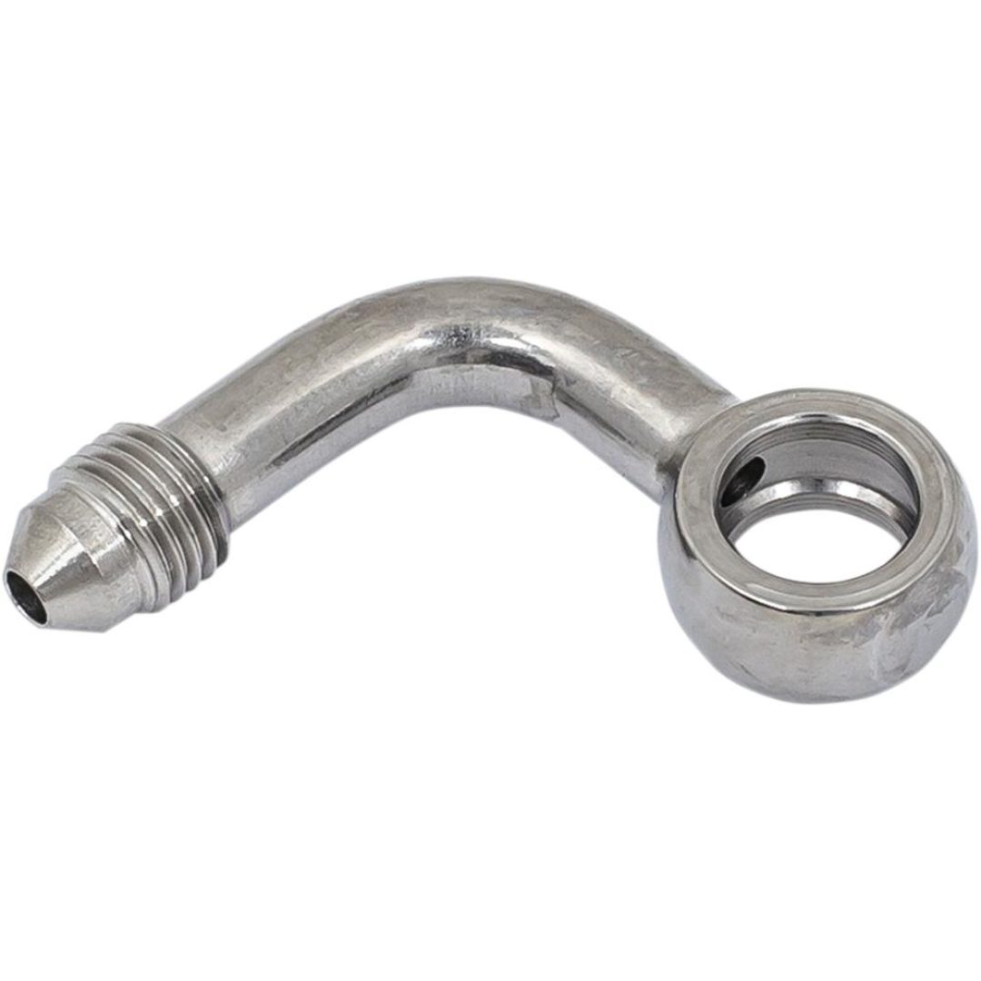 Bromsfittings Banjo Silver GOODRIDGE