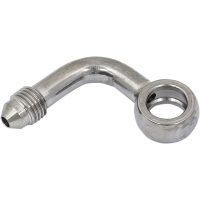 Bromsfittings Banjo Silver GOODRIDGE