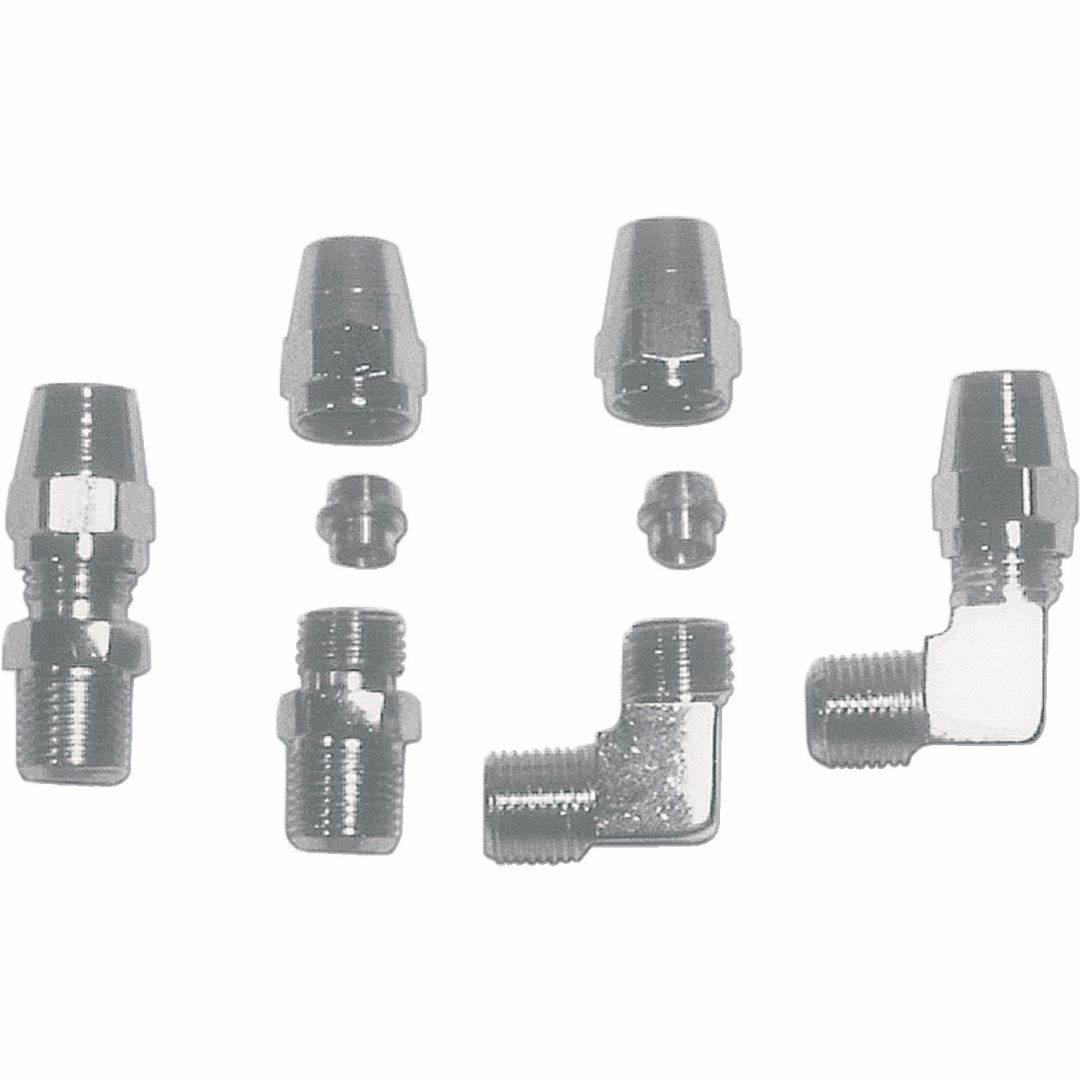 Bromsfittings Pro System Ii Krom RUSSELL
