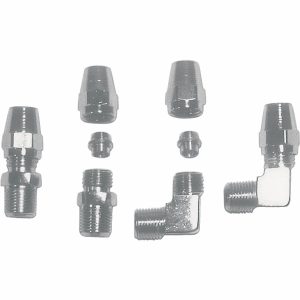 Bromsfittings Pro System Ii Krom RUSSELL