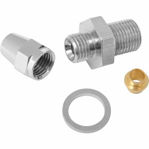 Bromsfittings Pro System Ii Krom RUSSELL