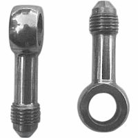 Bromsfittings Universal Polerad Stainless Steel GOODRIDGE