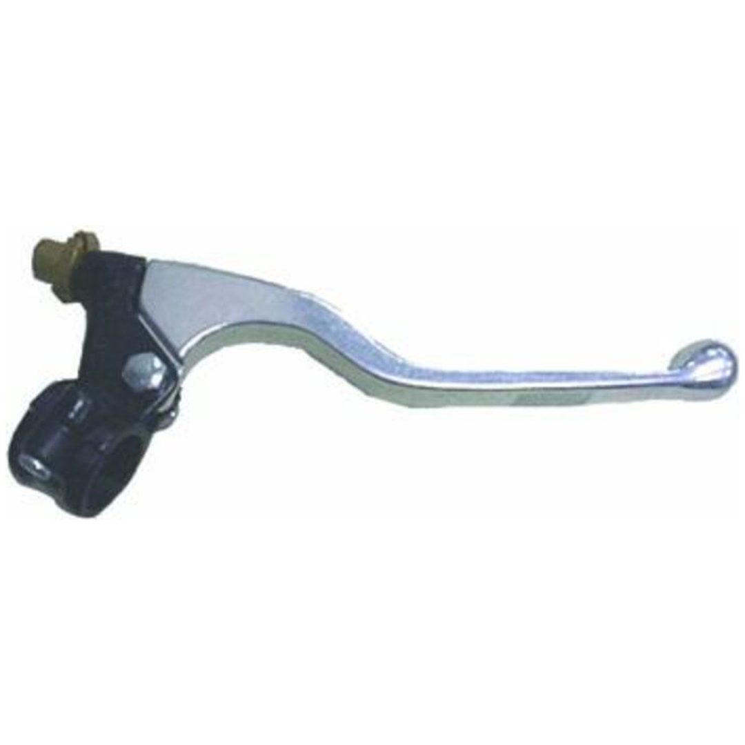 Bromsgrepp Aluminium Svart BIHR