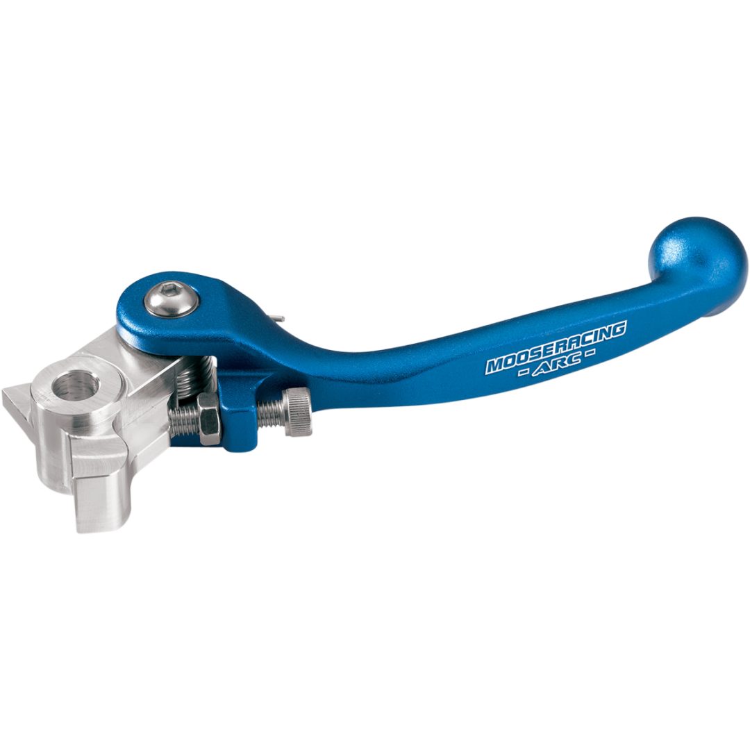 Bromsgrepp Flex Aluminium Blå MOOSE RACING