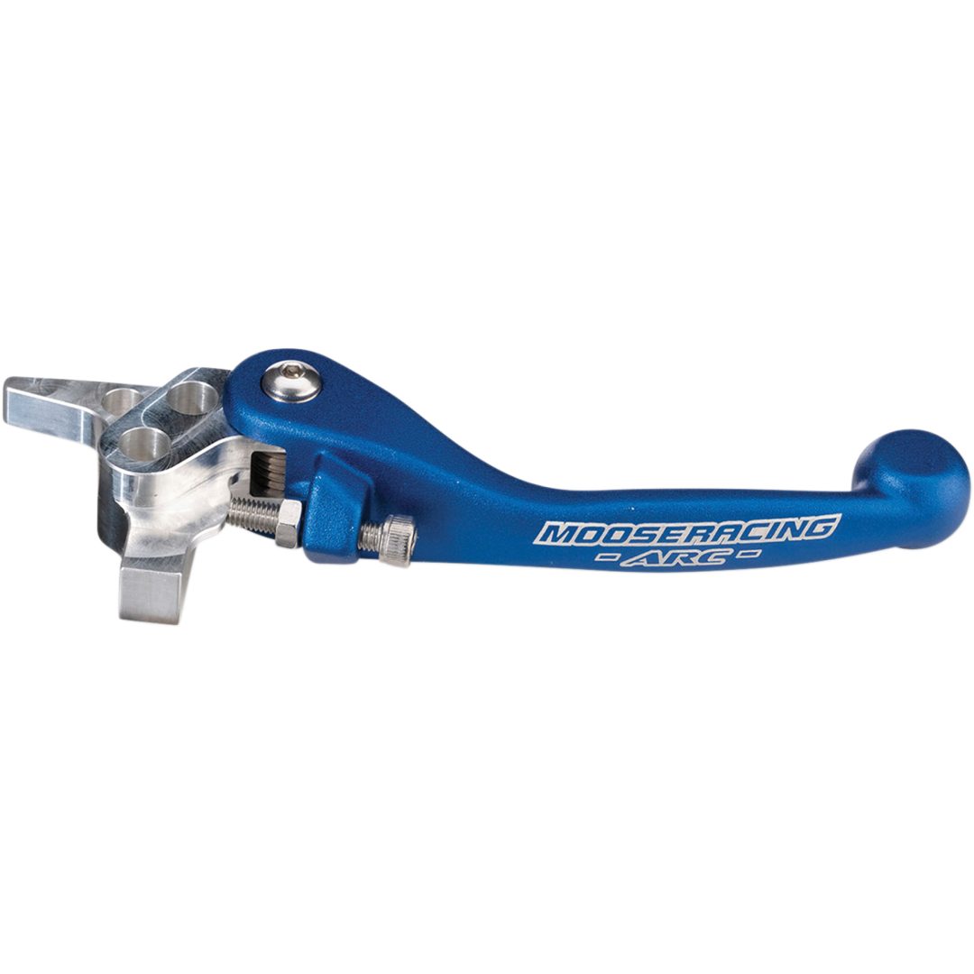 Bromsgrepp Flex Blå Aluminium MOOSE RACING