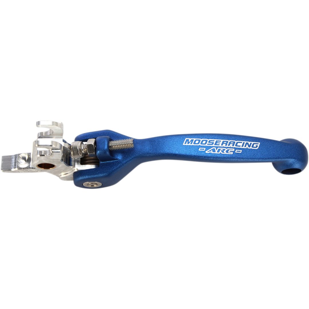 Bromsgrepp Flex Blå Aluminium MOOSE RACING
