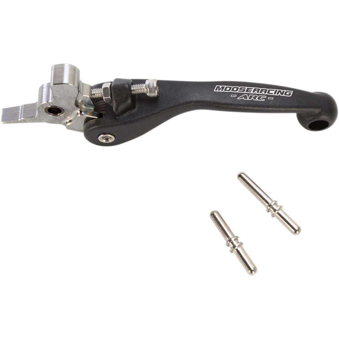 Bromsgrepp Flex Svart Aluminium MOOSE RACING
