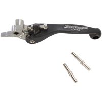 Bromsgrepp Flex Svart Aluminium MOOSE RACING