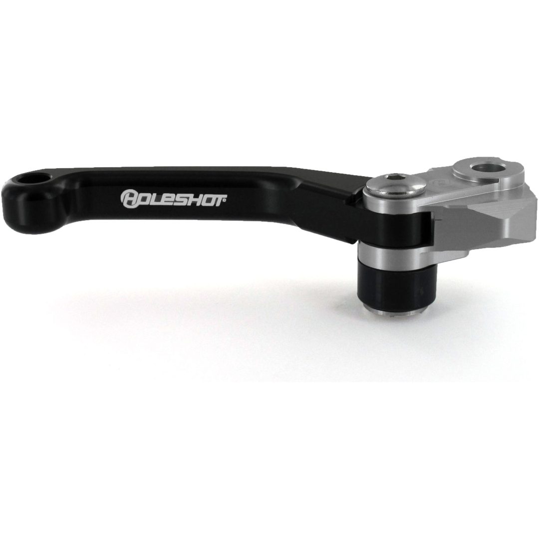 Bromsgrepp Flex Svart Holeshot