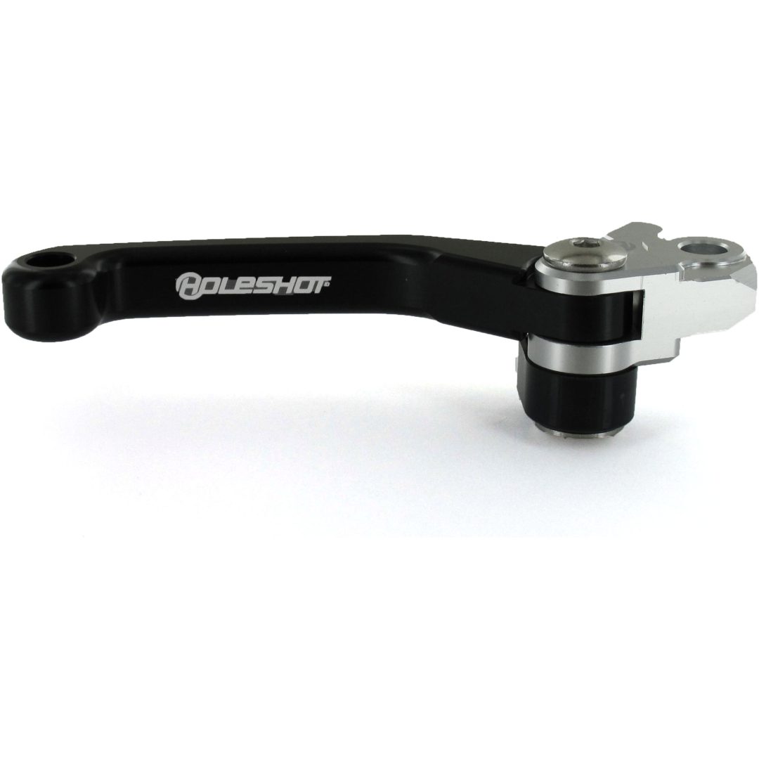 Bromsgrepp Flex Svart Holeshot