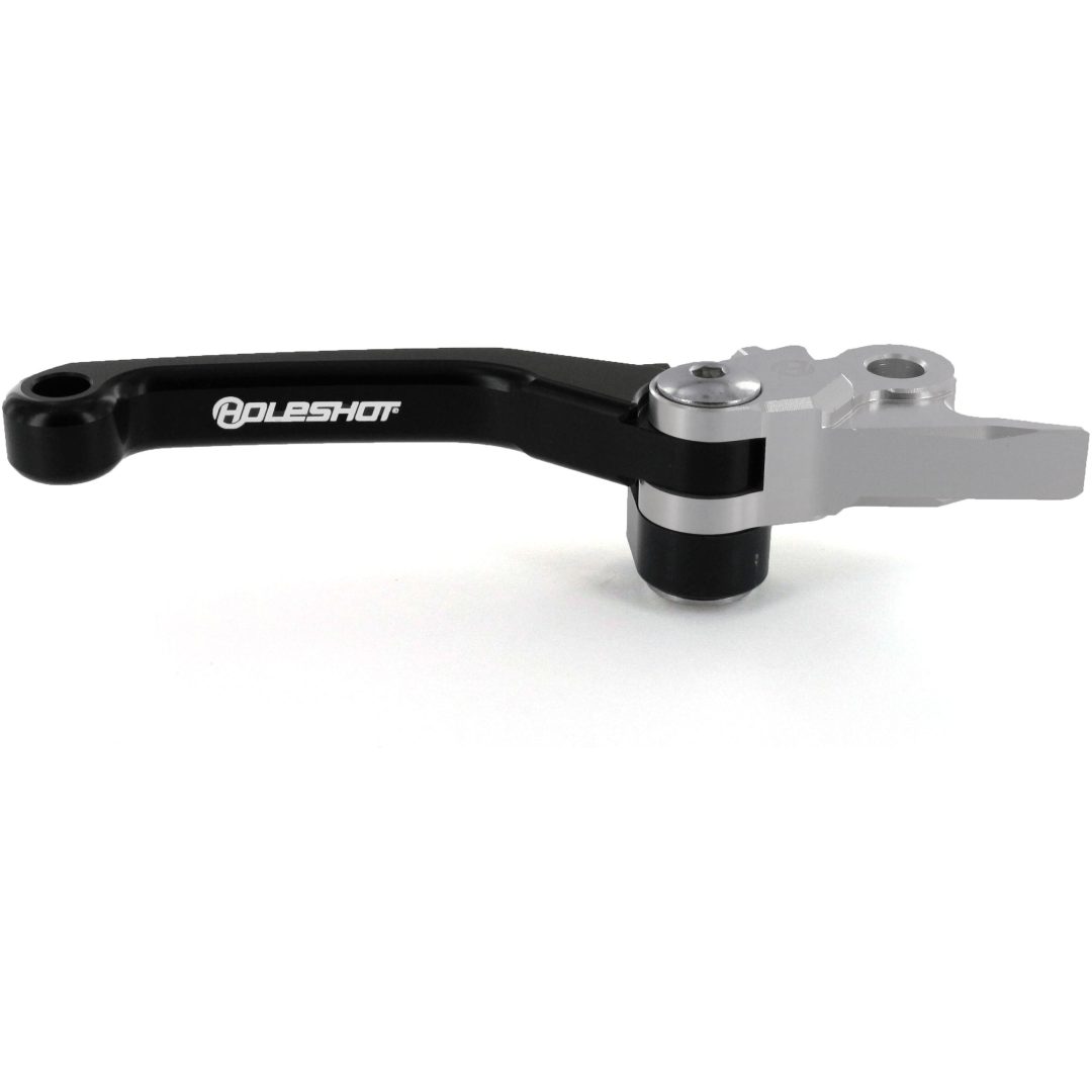 Bromsgrepp Flex Svart Holeshot