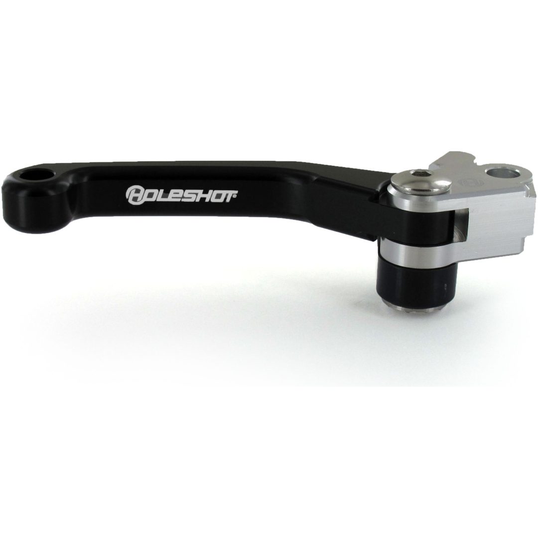 Bromsgrepp Flex Svart Holeshot