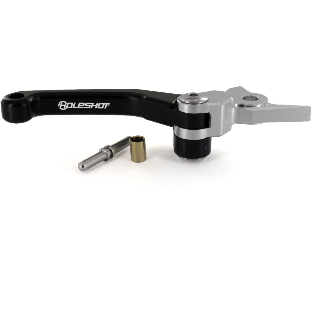Bromsgrepp Flex Svart Holeshot