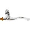 Bromsgrepp Kort Aluminium Polerad Universal BIHR – miniatyr 2