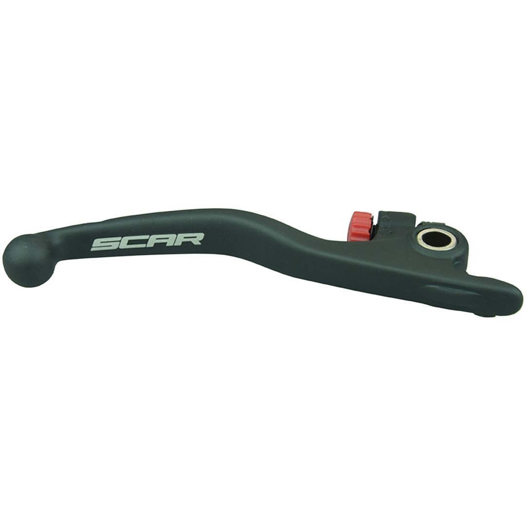 Bromsgrepp Oem Typ Svart Anodiserad Aluminium SCAR