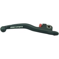 Bromsgrepp Oem Typ Svart Anodiserad Aluminium SCAR