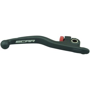 Bromsgrepp Oem Typ Svart Anodiserad Aluminium SCAR