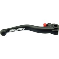 Bromsgrepp Oem Typ Svart Anodiserad Aluminium SCAR