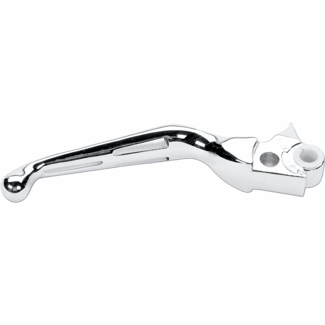 Bromsgrepp Slotted Wide Blade Krom DRAG SPECIALTIES