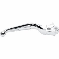 Bromsgrepp Slotted Wide Blade Krom DRAG SPECIALTIES
