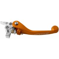 Bromsgrepp Smidd Orange/polerad ARC
