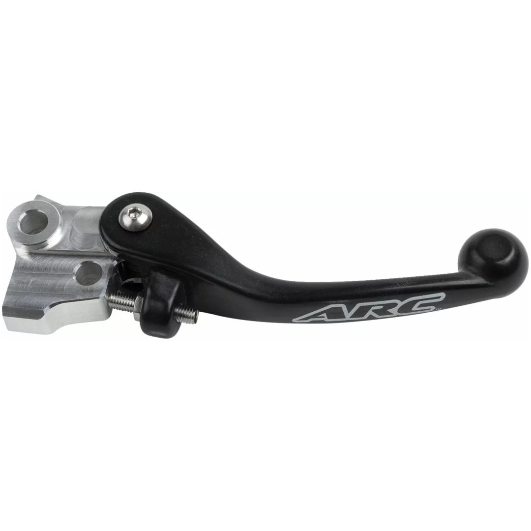 Bromsgrepp Smidd Polerad/silver ARC