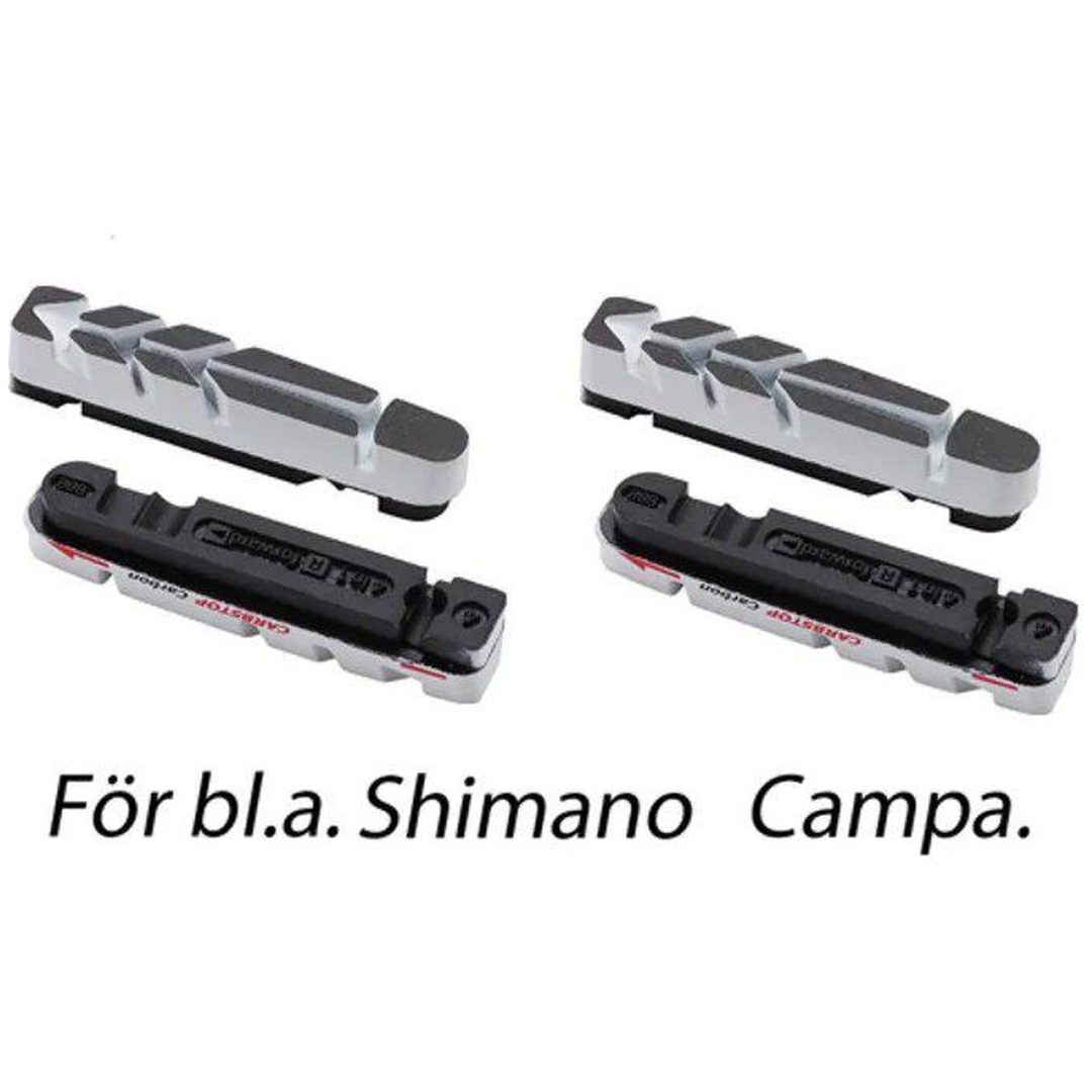 Bromsgummi CarbStop BBB