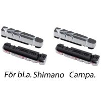 Bromsgummi CarbStop BBB