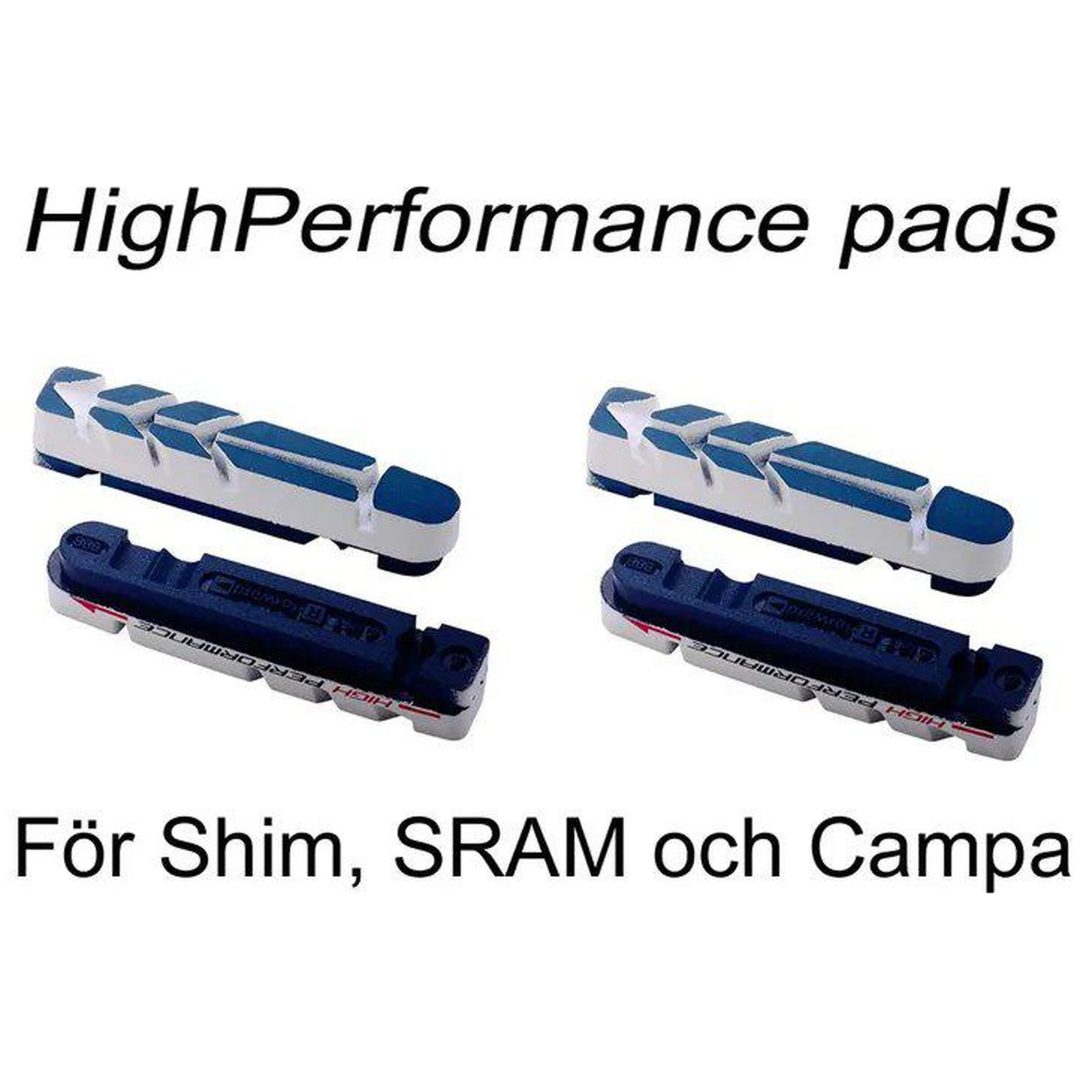 Bromsgummi UltraStop HP BBB