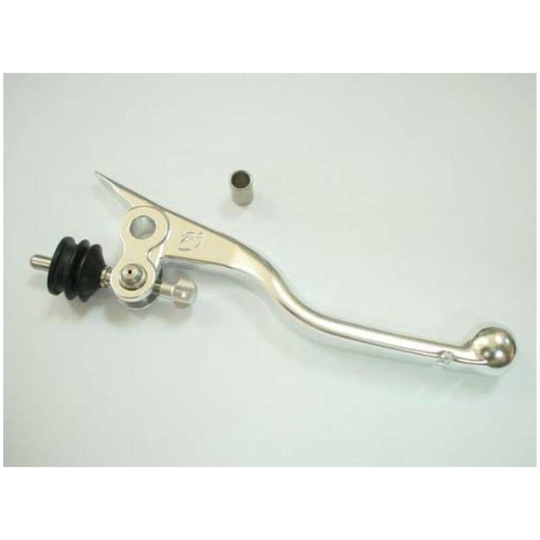 Bromshandtag Aluminium BIHR