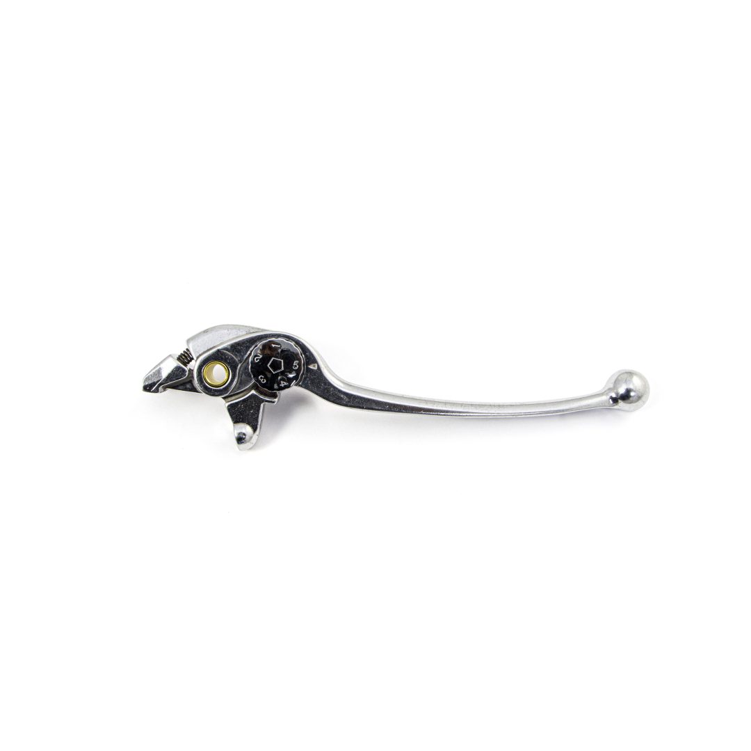 Bromshandtag Aluminium MOTION PRO Silver