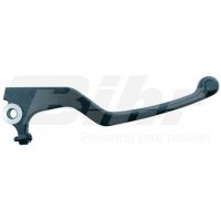 Bromshandtag Aluminium Svart BIHR