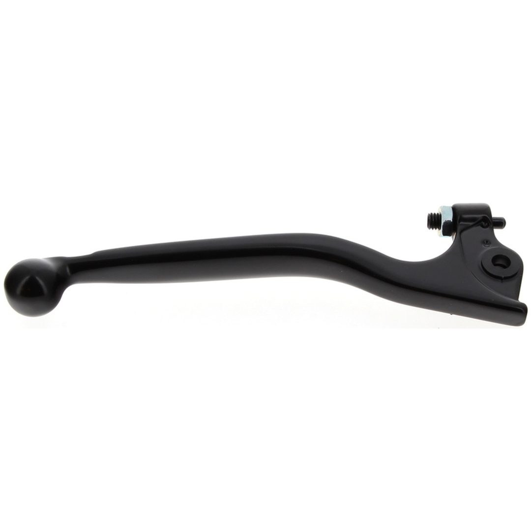Bromshandtag Aluminium Svart BIHR – bild 2