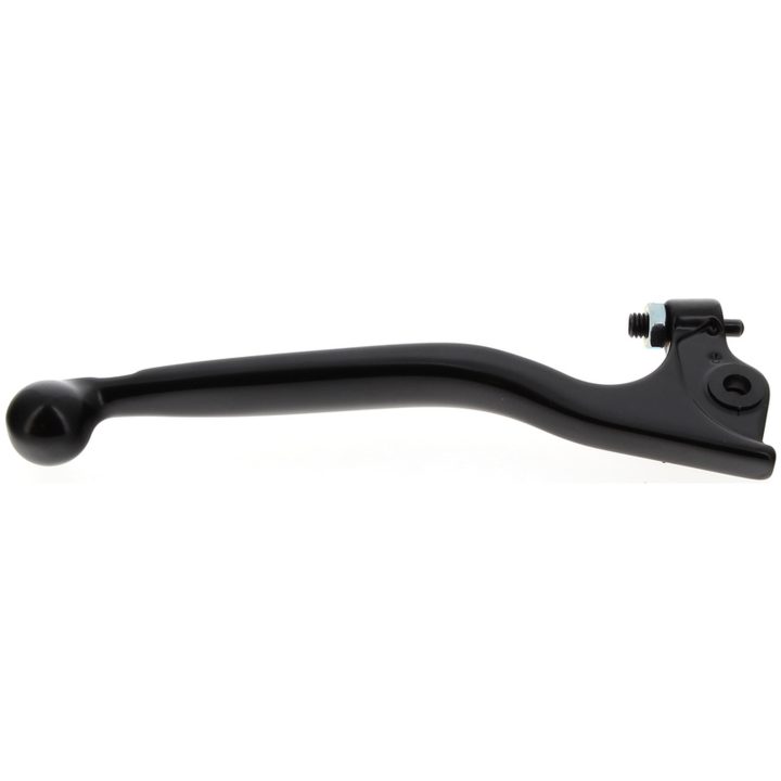 Bromshandtag Aluminium Svart BIHR – bild 2