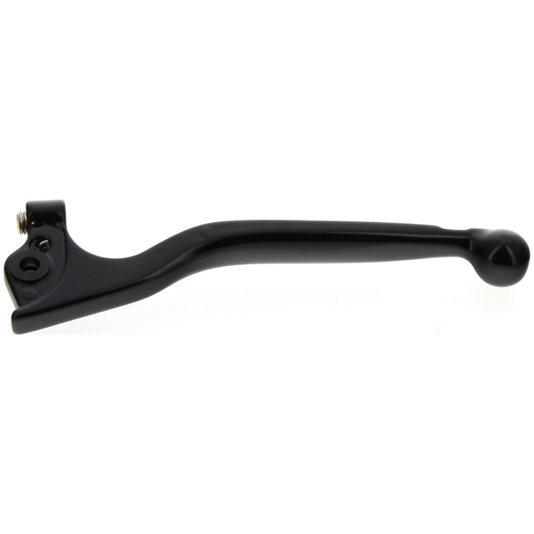 Bromshandtag Aluminium Svart BIHR