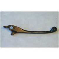 Bromshandtag Aluminium Svart BIHR