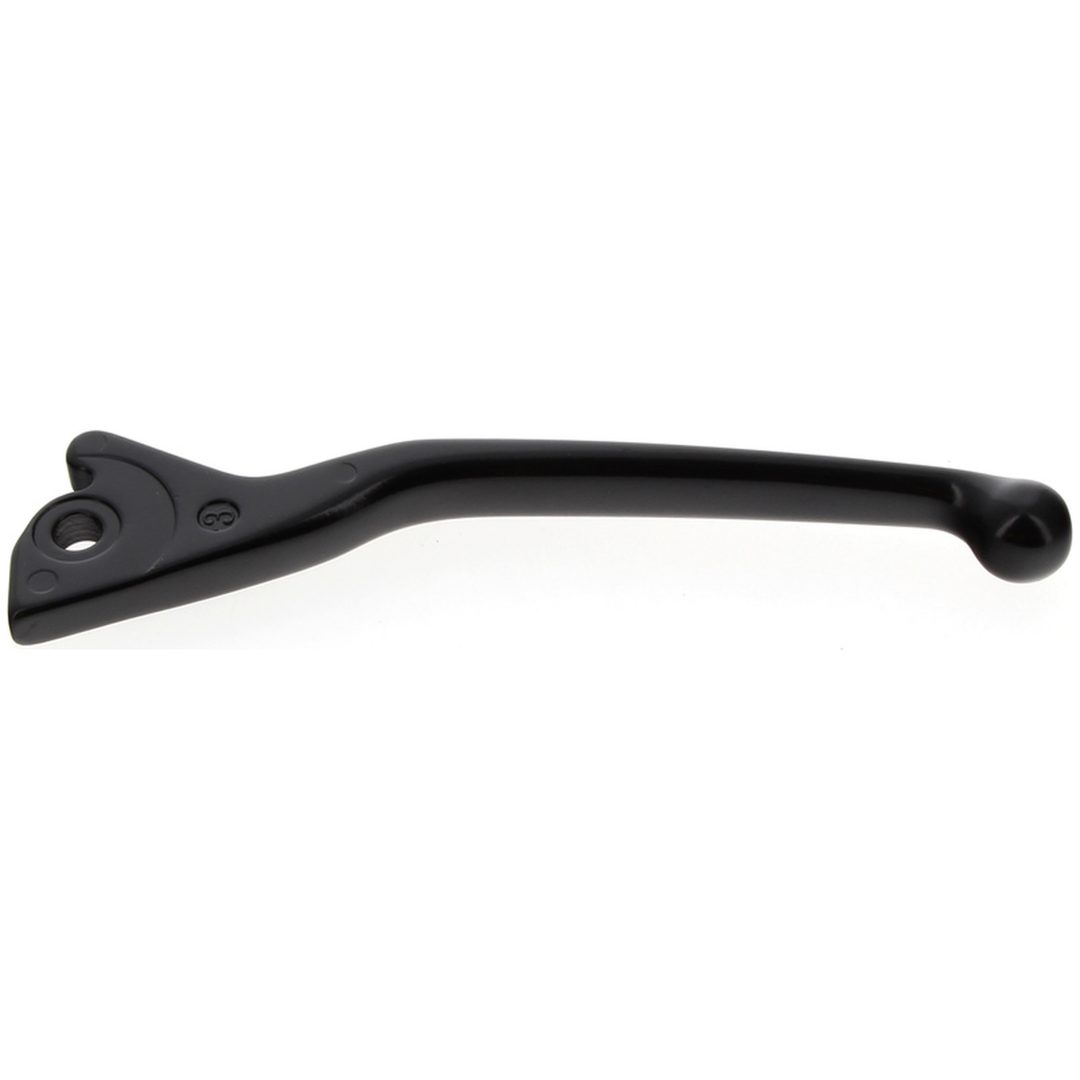 Bromshandtag Aluminium Svart BIHR – bild 2