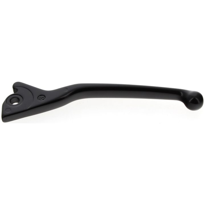 Bromshandtag Aluminium Svart BIHR – bild 2