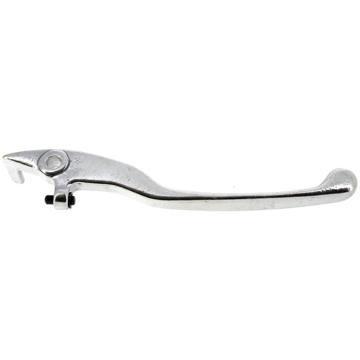 Bromshandtag Höger Aluminium Polerad BIHR – bild 2