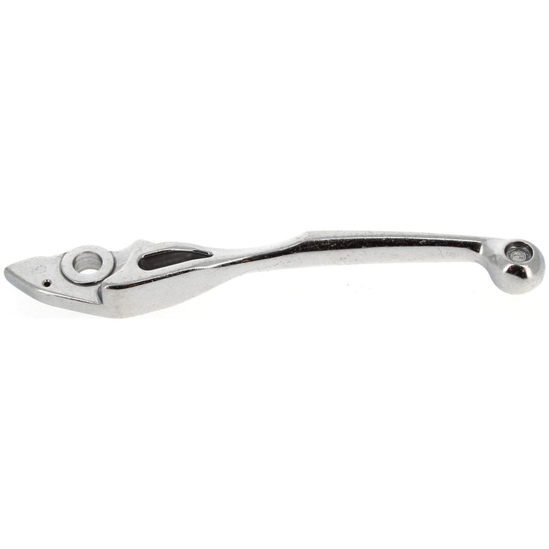 Bromshandtag Höger Aluminium Polerad BIHR – bild 2