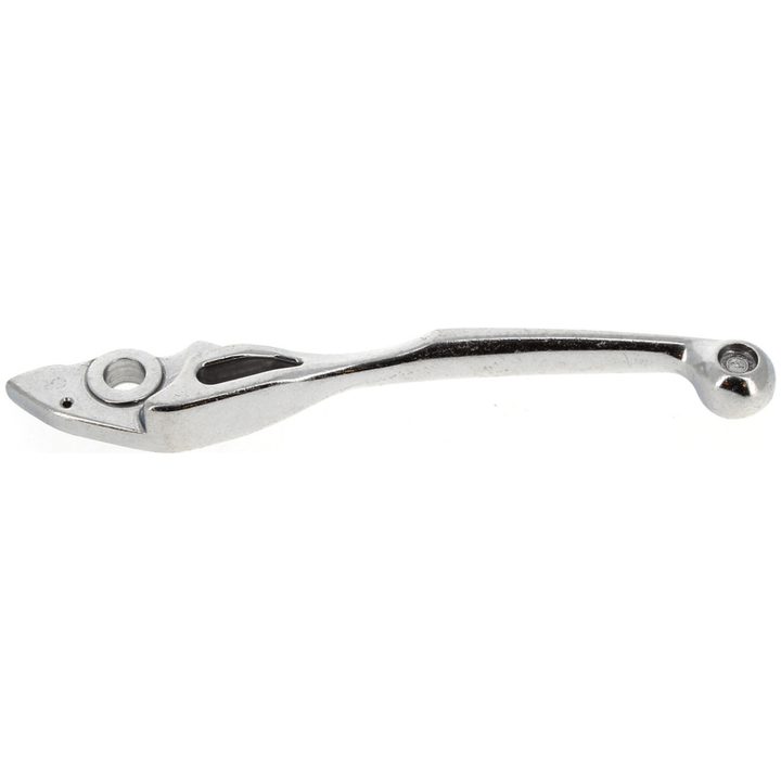 Bromshandtag Höger Aluminium Polerad BIHR – bild 2