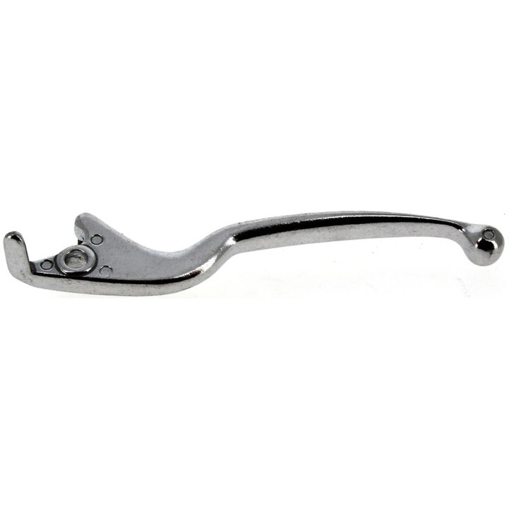 Bromshandtag Höger Aluminium Polerad BIHR – bild 2