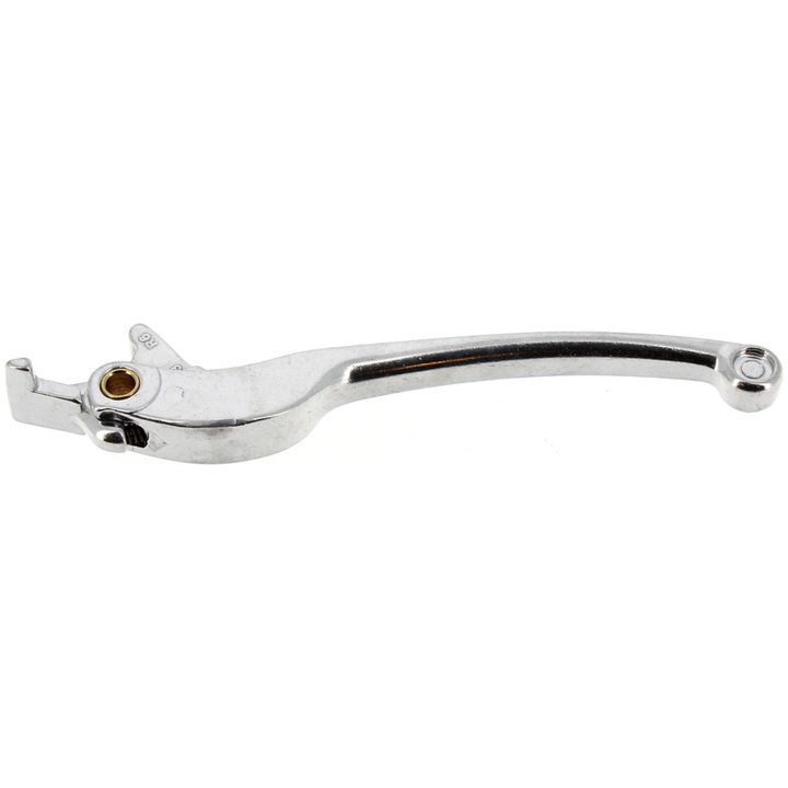 Bromshandtag Höger Aluminium Polerad BIHR – bild 2